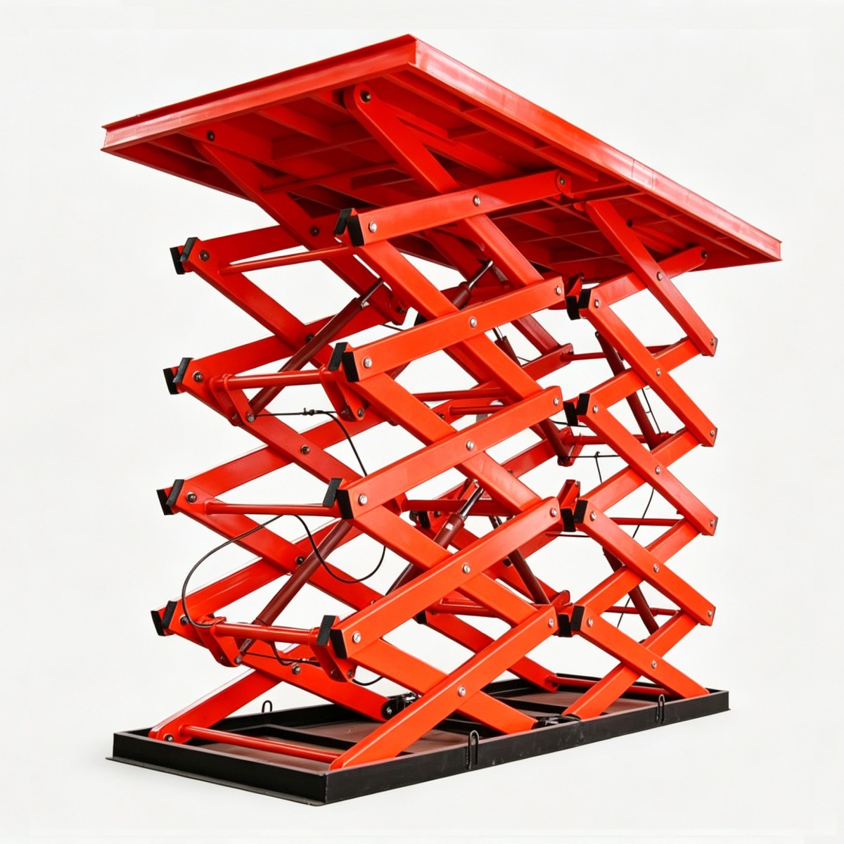 岳阳岳阳张谷英镇重型固定升降机